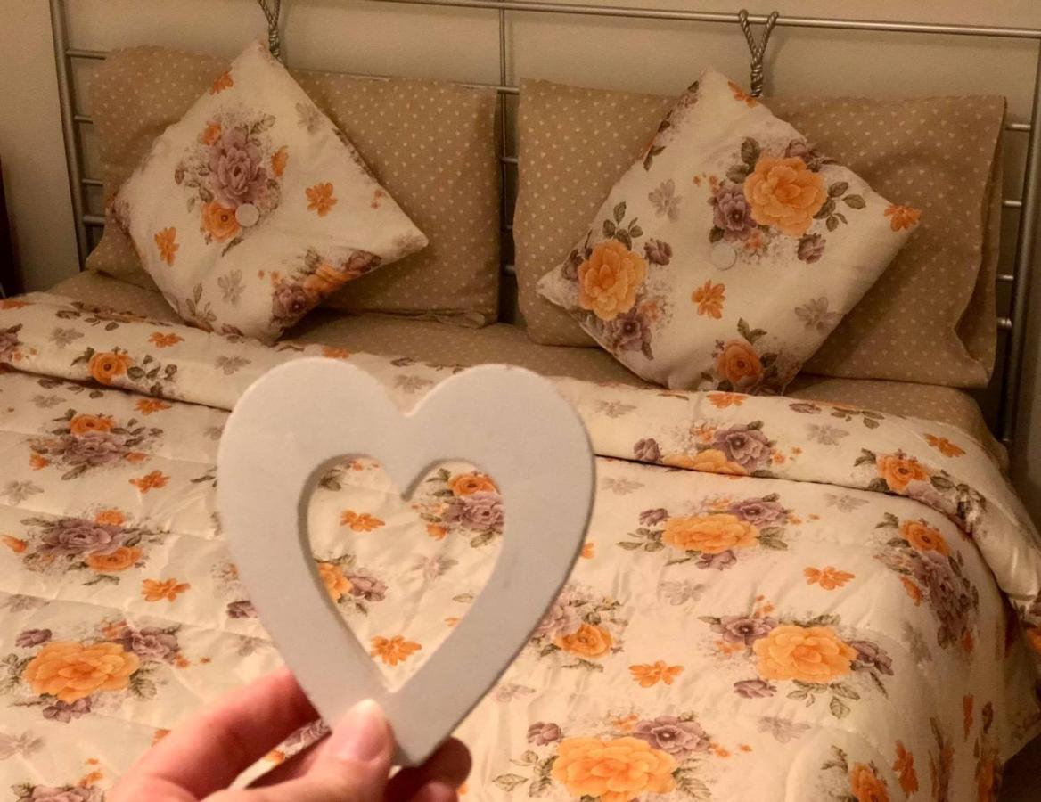 Villa Magnolia B&B ตาออร์มินา ภายนอก รูปภาพ