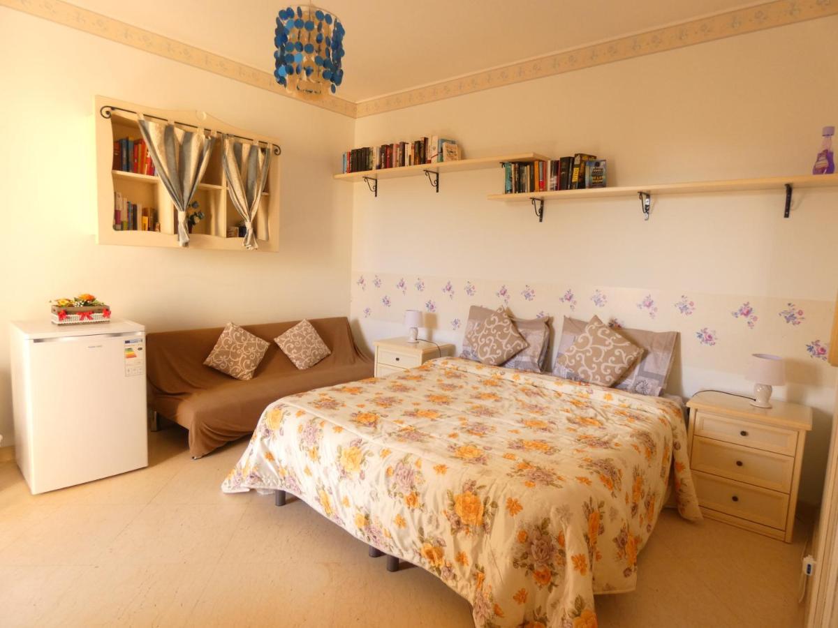 Villa Magnolia B&B ตาออร์มินา ภายนอก รูปภาพ