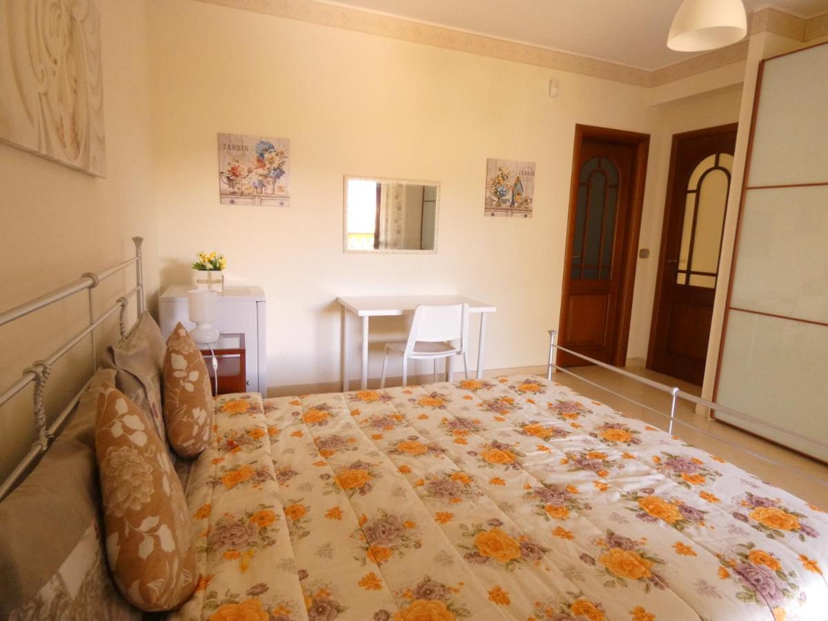 Villa Magnolia B&B ตาออร์มินา ภายนอก รูปภาพ