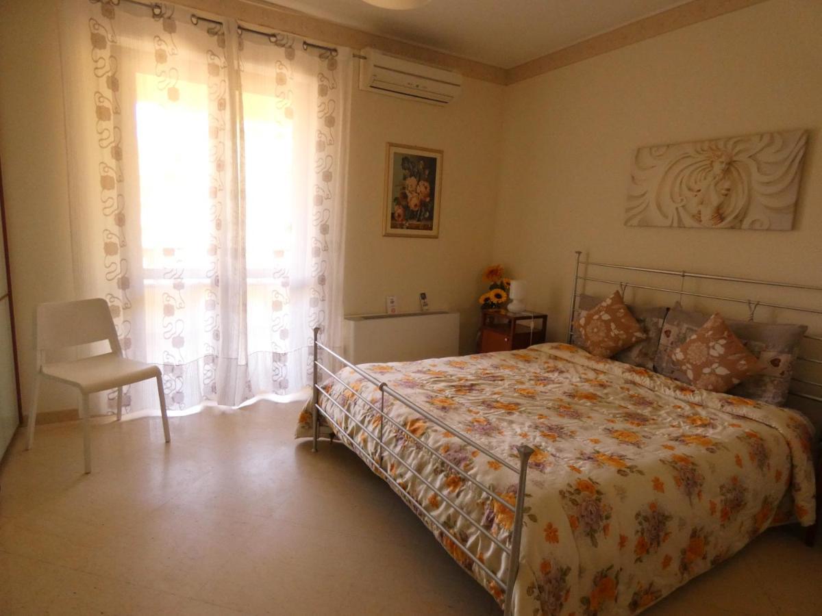 Villa Magnolia B&B ตาออร์มินา ภายนอก รูปภาพ